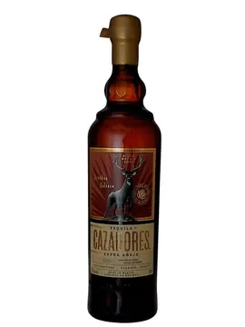 Cazadores Extra Anejo 750ml bottle