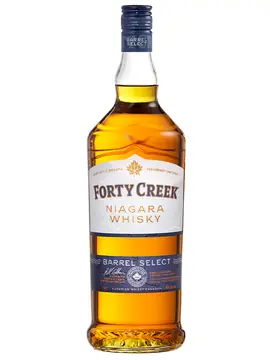 Forty Creek Barrel Select 1140X8 1.14L bottle