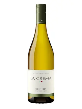 La Crema Monterey Chard 750ml bottle