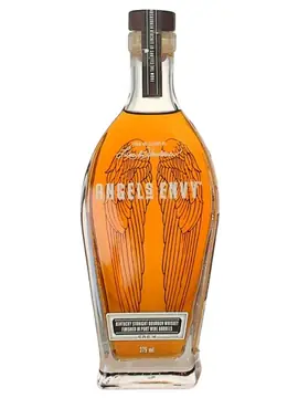 Angel's Envy Bourbon 375ml bottle