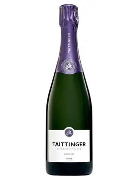 Taittinger Nocturne Sec 750ml bottle
