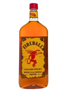 Fireball 1.14L bottle