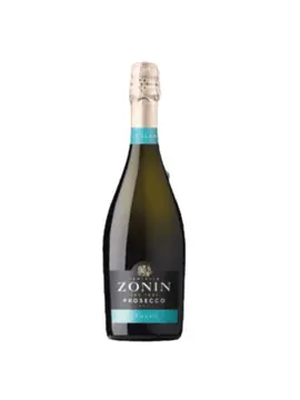 Zonin Prosecco Brut 1821 750ml bottle