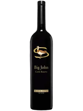 Scheiblhofer Big John Cuvee Reserve 750 750ml bottle