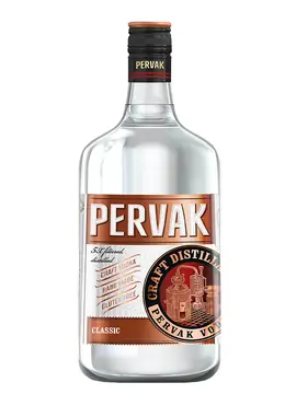 Pervak Crafted Vodka 1750 ml 1.75L bottle
