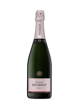 Henriot Brut Rose 750ml bottle
