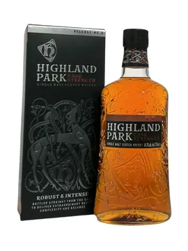 Highland Park Cask Strength No. 5 | 2024 750ml bottle
