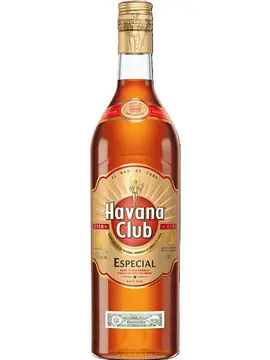 Havana Club Especial 1.14L bottle
