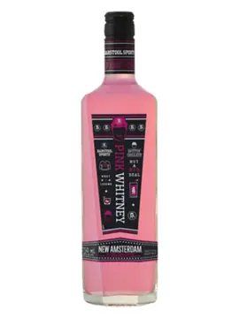 New Amsterdam Pink Whitney 750ml bottle