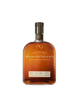Woodford Reserve Kentucky Bourbon 750ml bottle