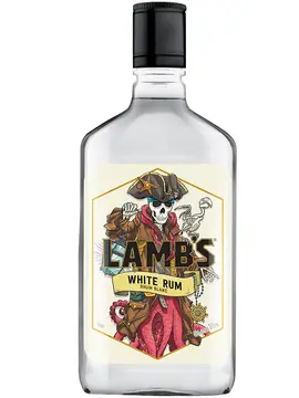 Lamb's White 375ml bottle