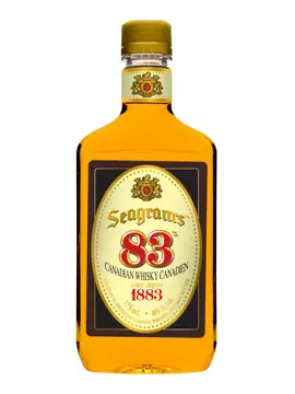 Seagram 83 375ml bottle