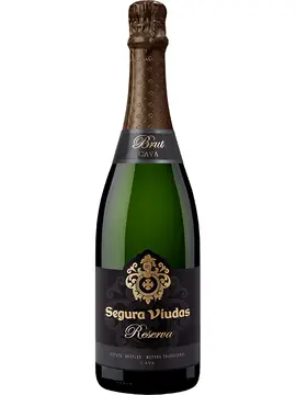 Segura Viudas Brut Reserva 750ml bottle