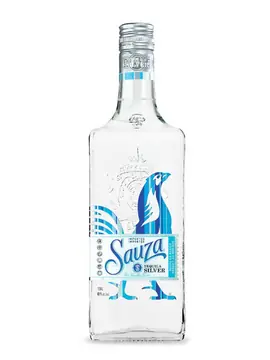 Sauza Silver 1.14L bottle