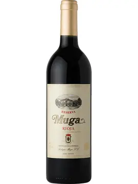 Muga Reserva 750ml bottle