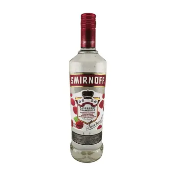 Smirnoff Raspberry 750ml bottle