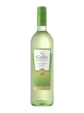 Gallo Family Vineyards Sauvignon Blanc 750ml bottle