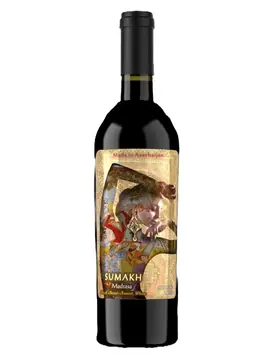 Sumakh Madrasa 750ml bottle