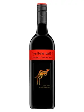 Yellow Tail Cabernet Sauvignon 750ml bottle