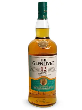 The Glenlivet 12 Year Old 1.14L bottle