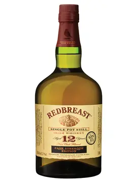 Redbreast 12 Year Old Cask Strength 750ml bottle