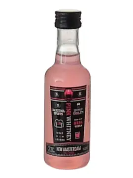New Amsterdam Pink Whitney 50 ml 500ml bottle