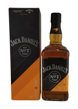 Jack Daniel's Mclaren V3 700ml bottle