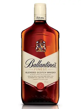 Ballantine's Finest 6/1140 ml 1.14L bottle