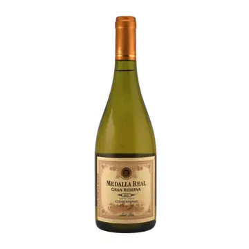 Santa Rita Medalla Real Chardonnay 750ml bottle