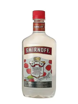 Smirnoff Raspberry 375 ml 375ml bottle