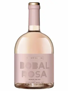Vicente Gandia Bobal Rosa 750ml bottle