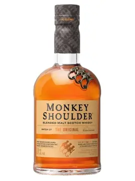 Monkey Shoulder Blended Scotch Whisky 750ml bottle