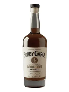 Bobby Garg's Bourbon Whisky 750ml bottle