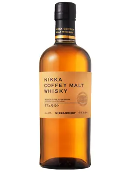Nikka Coffey Malt 700ml bottle