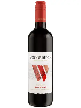 Woodbridge Red Blend 750ml bottle