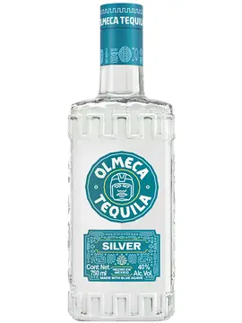 Olmeca Silver Tequila 750ml bottle