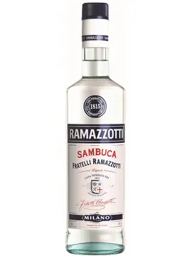 Ramazzotti Sambuca 750ml bottle