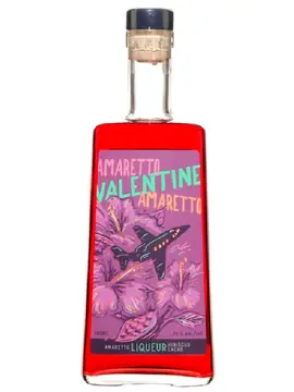 Alpha Tango Hibiscus Cocoa Amaretto Liq 700ml bottle