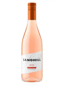 Sandhill - Rose 2025 750ml bottle
