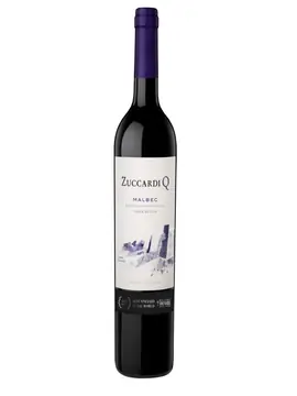 Zuccardi Q Malbec 750ml bottle
