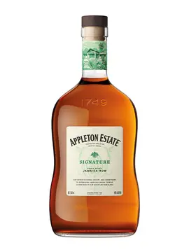 Appleton Estate Signature Blend 1.75L bottle