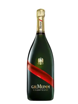 Gh Mumm Grand Cordon 3L bottle
