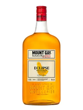Mount Gay Eclipse Abv 40% 1.75L bottle