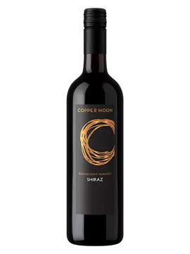 Copper Moon Shiraz 750ml bottle