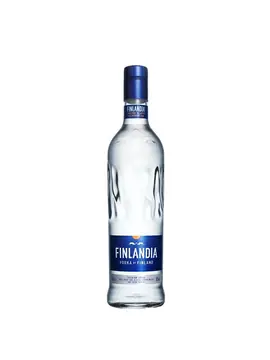 Finlandia 750ml bottle