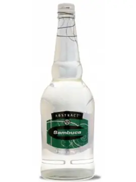 Abstract Sambuca Liqueur 750ml bottle