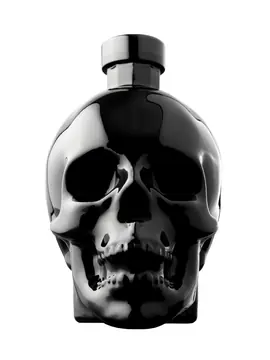 Crystal Head Vodka Onyx 750ml bottle