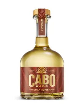 Cabo Wabo Reposado (100%) 750ml bottle