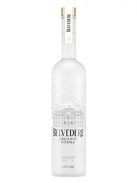 Belvedere 750ml bottle