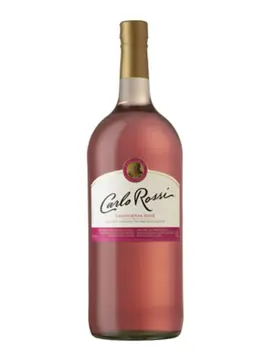 Carlo Rossi California Blush 1.5L bottle